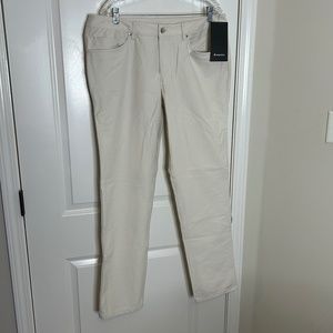 Men's LULULEMON ATHLETICA - ABC UTILITECH PANT CLASSIC FIT  36Waist x 34" Length